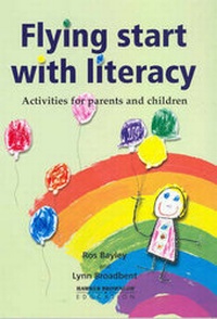 Enlarge image Cover: Flying Start with Literacy - Hawker Brownlow Education Pty Ltd