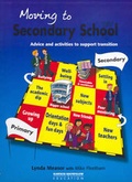 Cover: Moving to Secondary School - Hawker Brownlow Education Pty Ltd