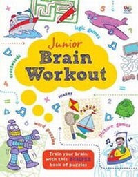 Enlarge image Cover: Junior Brain Workout - Imagine That Publishing Ltd