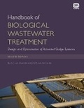 Cover: Handbook of Biological Wastewater Treatment - IWA Publishing