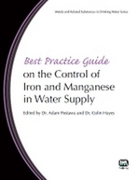 Enlarge image Cover: Best Practice Guide on the Control of Iron and Manganese in Water Supply - IWA Publishing