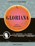 Cover: Gloriana - Drawn and Quarterly