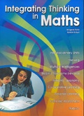 Cover: Integrating Thinking in Maths - Hawker Brownlow Education Pty Ltd