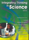 Cover: Integratieng Thinking in Science - Hawker Brownlow Education Pty Ltd
