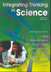 Enlarge image Cover: Integratieng Thinking in Science - Hawker Brownlow Education Pty Ltd