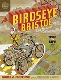 Cover: Birdseye Bristoe - Drawn and Quarterly