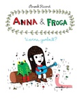Cover: Anna and Froga 1 - Drawn and Quarterly