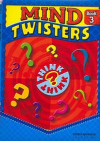 Enlarge image Cover: Mind Twisters: Book 3 - Hawker Brownlow Education Pty Ltd