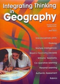 Cover: Integrating Thinking in Geography - Hawker Brownlow Education Pty Ltd