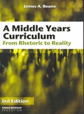 Cover: A Middle School Curriculum - Hawker Brownlow Education Pty Ltd