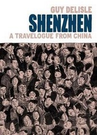 Abbildung von: Shenzhen - DRAWN & QUARTERLY