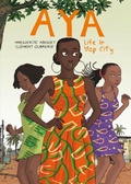 Cover: Aya: Book 1 - Drawn and Quarterly
