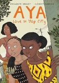 Cover: Aya: Book 2 - Drawn and Quarterly
