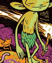 Enlarge image Cover: Cave-In - Drawn and Quarterly