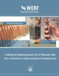 Cover: Predicting the Remaining Economic Life of Wastewater Pipes - IWA Publishing