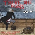Cover: There She Blows - Drawn and Quarterly