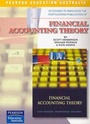 Cover: Financial Accounting Theory - Prentice-Hall