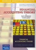 Cover: Financial Accounting Theory - Prentice-Hall
