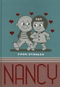 Enlarge image Cover: Nancy: Vol. 4 - Drawn and Quarterly