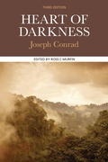 Cover: Heart of Darkness - Bedford/Saint Martin's
