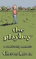 Cover: The Playboy - Drawn and Quarterly