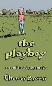 Enlarge image Cover: The Playboy - Drawn and Quarterly
