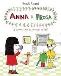 Enlarge image Cover: Anna and Froga 2 - Drawn and Quarterly