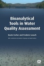 Cover: Bioanalytical Tools in Water Quality Assessment - IWA Publishing