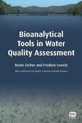 Cover: Bioanalytical Tools in Water Quality Assessment - IWA Publishing