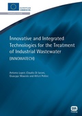 Cover: Innovative and Integrated Technologies for the Treatment of Industrial Wastewater - IWA Publishing