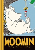 Cover: Moomin: Book 8 - Drawn and Quarterly