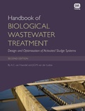 Cover: Handbook of Biological Wastewater Treatment - IWA Publishing