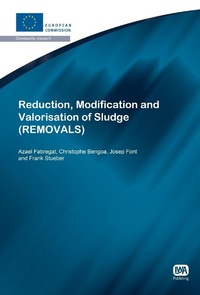 Enlarge image Cover: Reduction, Modification and Valorisation of Sludge - IWA Publishing