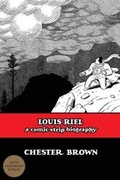 Cover: Louis Riel - Drawn and Quarterly