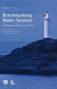 Enlarge image Cover: Benchmarking Water Services - IWA Publishing