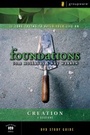Cover: Creation Study Guide - Zondervan