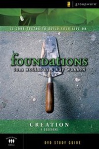 Enlarge image Cover: Creation Study Guide - Zondervan