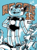 Cover: Reggie 12 - Drawn and Quarterly