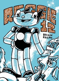 Enlarge image Cover: Reggie 12 - Drawn and Quarterly