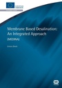 Cover: Membrane Based Desalination - IWA Publishing