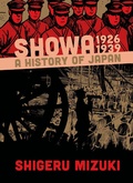 Cover: Showa 1926-1939 - Drawn and Quarterly