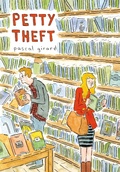 Cover: Petty Theft - Drawn and Quarterly