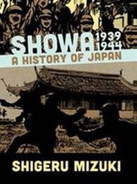 Abbildung von: Showa 1939-1944 - Drawn and Quarterly