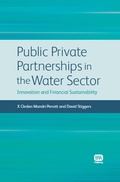 Cover: Public Private Partnerships in the Water Sector - IWA Publishing