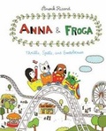 Cover: Anna and Froga 3 - Drawn and Quarterly