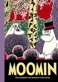 Cover: Moomin: Book 9: Book 9 - Drawn and Quarterly