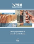 Cover: Gathering Unpublished Data for Compounds Detected in Biosolids - IWA Publishing