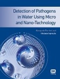 Cover: Detection of Pathogens in Water Using Micro and Nano-Technology - IWA Publishing