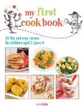 Cover: My First Cook Book - CICO Books