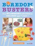 Cover: Boredom Busters - CICO Books